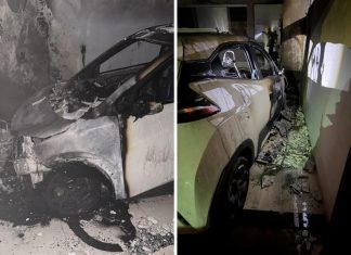 Entenda como prevenir incêndios em carros elétricos durante carregamento de bateria
