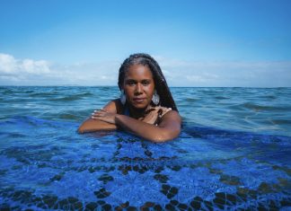 Ana Flauzina cai no samba de Salvador no álbum autoral ‘Rabiscos para o mar’