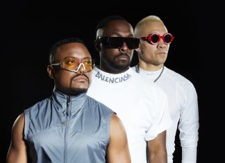 Rock in Rio 2026 anuncia Calvin Harris e Black Eyed Peas
