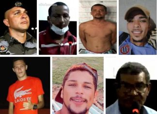 Mais dois policiais militares presos por suspeita de envolvimento em chacina no Tocantins são afastados