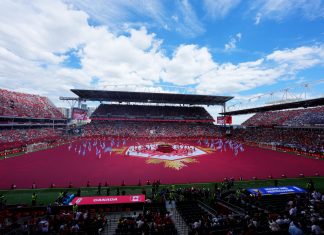 Segunda festa de abertura da Copa do Mundo 2026; veja FOTOS