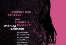 Mônica Salmaso lança em agosto um tributo a Elizeth Cardoso – veja a capa e o repertório de ‘Senhora das canções’
