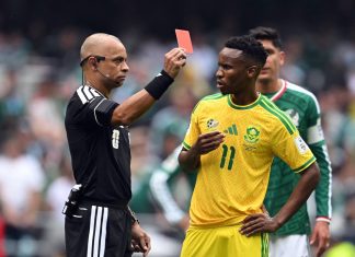 ‘Pagodão do ‘after review”: remix baiano da fala em inglês do árbitro Wilton Pereira viraliza e diverte brasileiros