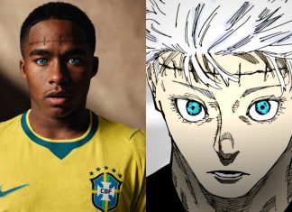 ‘Jinchūriki do Pelé’: fãs de anime transformam seleção em personagens para comentar a Copa