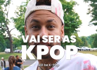 ‘Vai ser as K-pop’: entenda porque Neymar citou gênero musical durante anúncio de nova gravidez