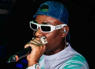 Foragido, MC Negão Original lança música que chega ao top 20 do Spotify em duas semanas; entenda