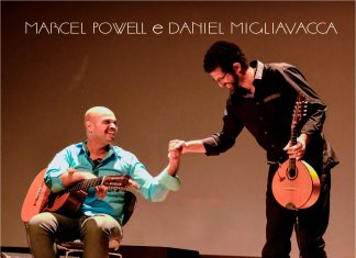 Violonista Marcel Powell e bandolinista Daniel Migliavacca expõem a eternidade de Garoto em EP agendado para julho