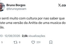Um jovem pode não conhecer ‘Bichos Escrotos’ dos Titãs? Cover de Anitta gerou debate na internet